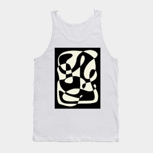 Mirror 01 Tank Top